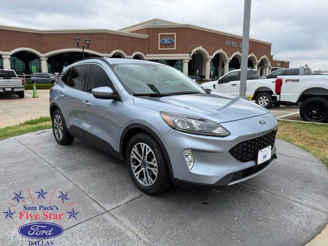 2022 Ford Escape SEL for sale in Plano, TX