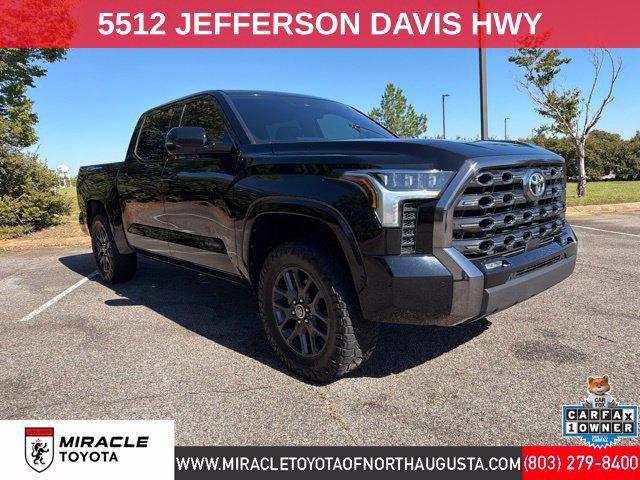 2023 Toyota Tundra Platinum for sale in Beech Island, SC