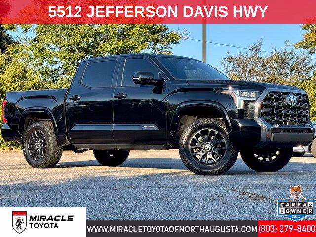 2023 Toyota Tundra Platinum for sale in Beech Island, SC