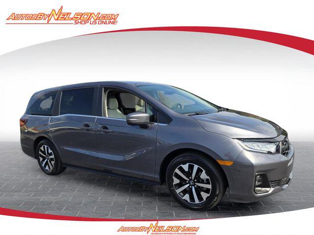 2025 Honda Odyssey EX-L for sale in Martinsville, VA