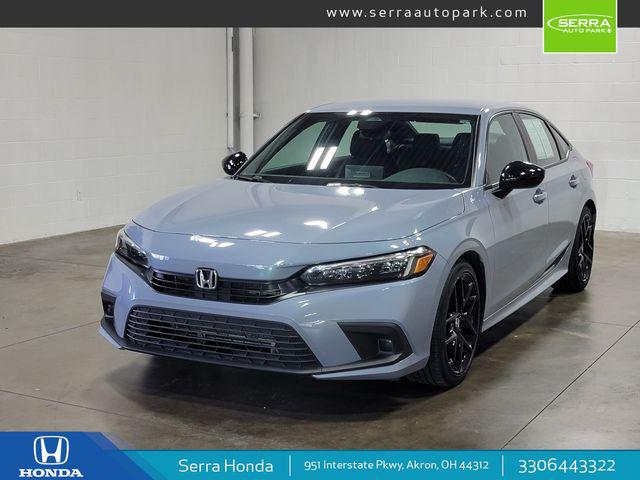 2024 Honda Civic Sport for sale in Akron, OH