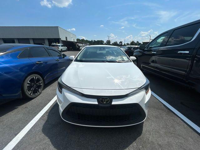 Used 2022 Toyota Corolla LE For Sale in Florence, SC