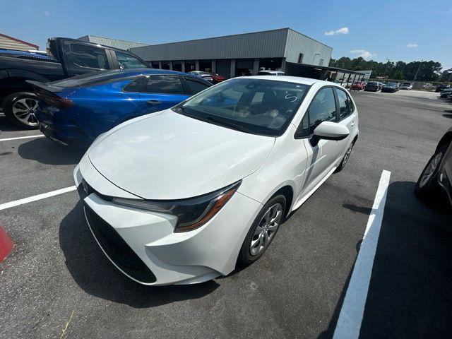 Used 2022 Toyota Corolla LE For Sale in Florence, SC
