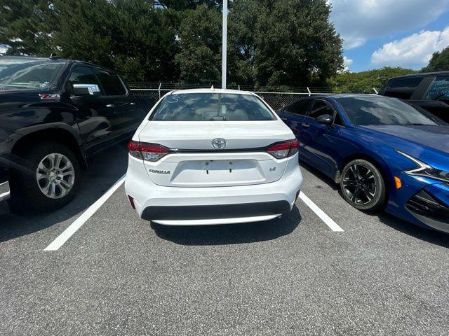 Used 2022 Toyota Corolla LE For Sale in Florence, SC