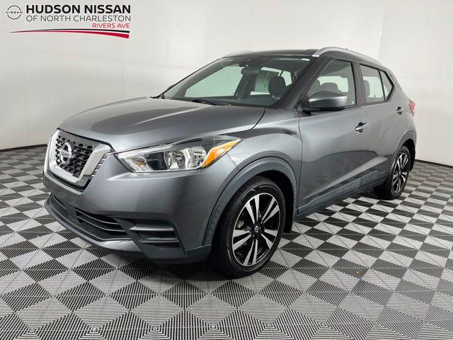 2020 Nissan Kicks SV Xtronic CVT for sale in North Charleston, SC