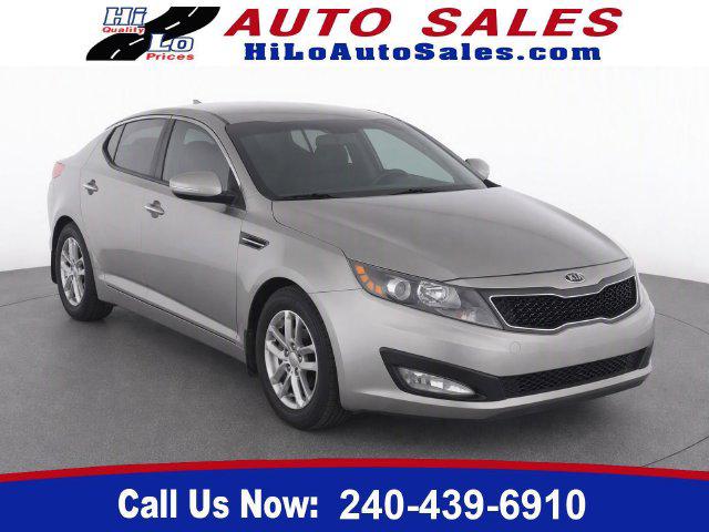2012 Kia Optima LX for sale in Cockeysville, MD