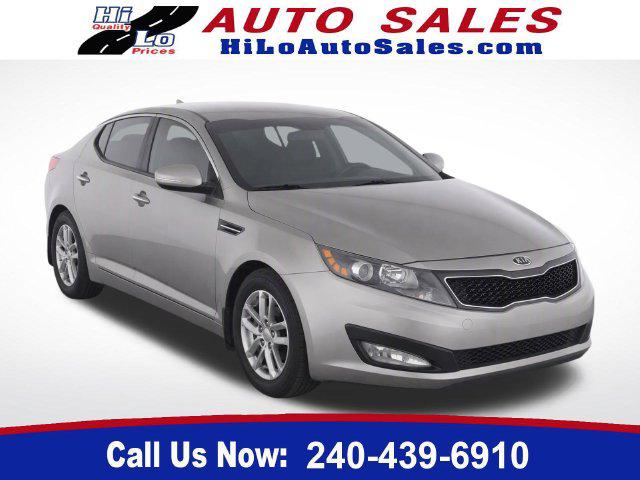 2012 Kia Optima LX for sale in Cockeysville, MD