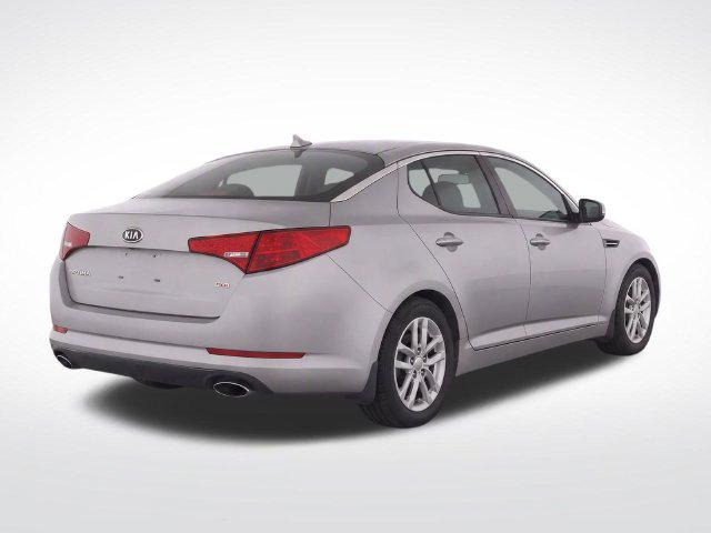 2012 Kia Optima LX