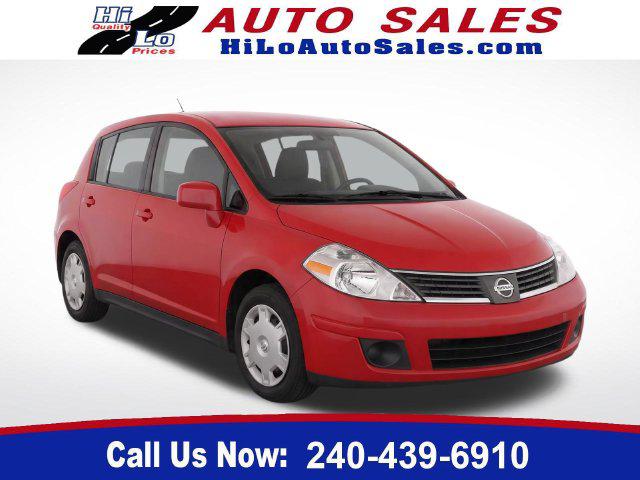 2008 Nissan Versa 1.8S for sale in Cockeysville, MD