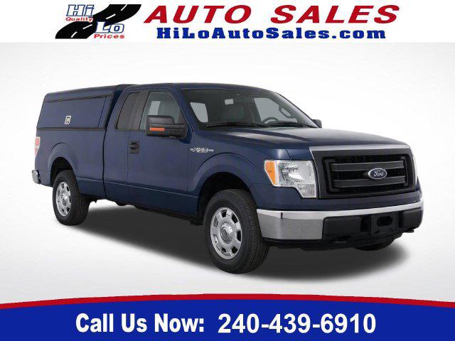 2013 Ford F-150 XL for sale in Cockeysville, MD
