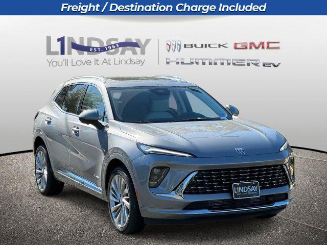 2026 Buick Envision Avenir AWD for sale in Warrenton, VA