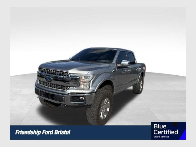 2020 Ford F-150 LARIAT for sale in Bristol, TN