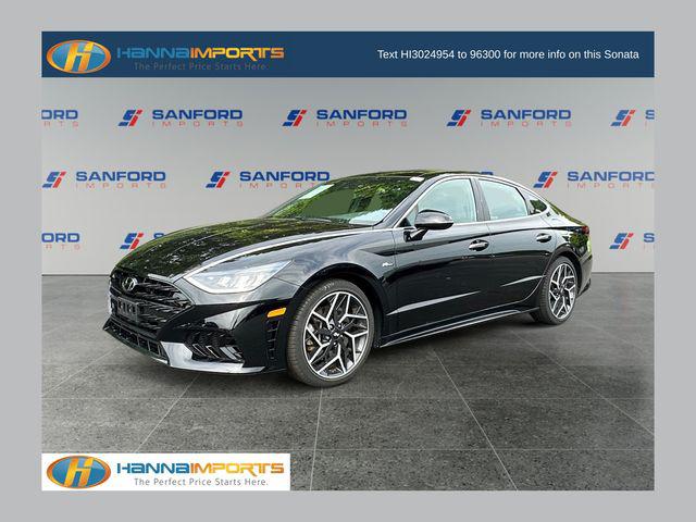 2023 Hyundai Sonata N Line for sale in Raleigh, NC