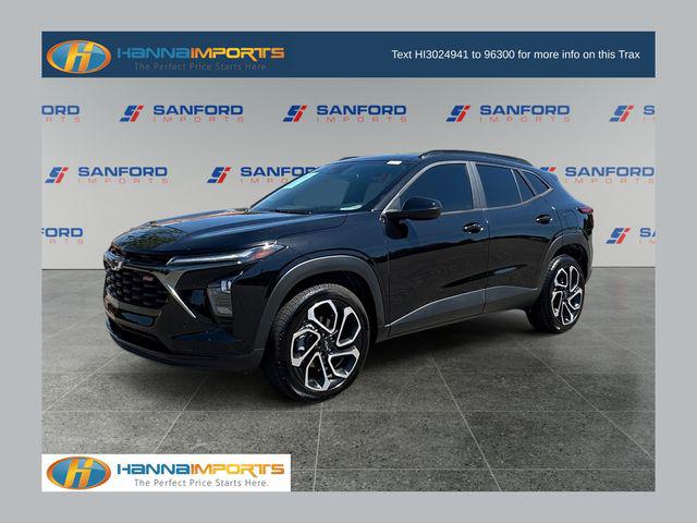 2024 Chevrolet Trax FWD 2RS for sale in Raleigh, NC