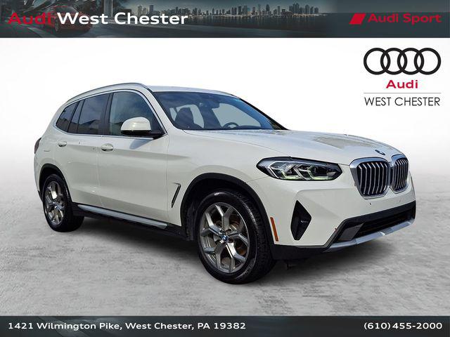 2022 BMW X3 xDrive30i for sale in West Chester, PA