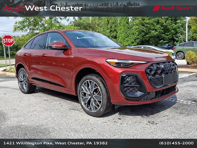 2026 Audi Q5 Sportback Premium Plus TFSI quattro S tronic for sale in West Chester, PA