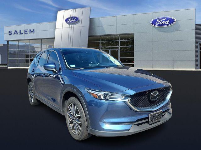 2018 Mazda CX-5 Grand Touring for sale in Salem, NH