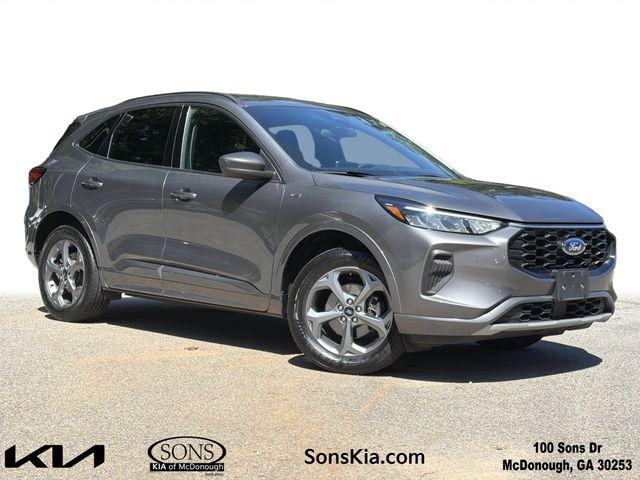 2024 Ford Escape ST-Line for sale in McDonough, GA