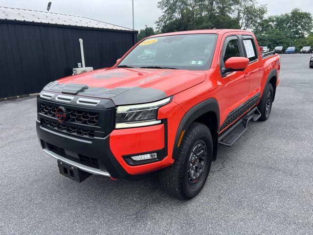 2025 Nissan Frontier Crew Cab PRO-4X 4x4 for sale in Carlisle, PA