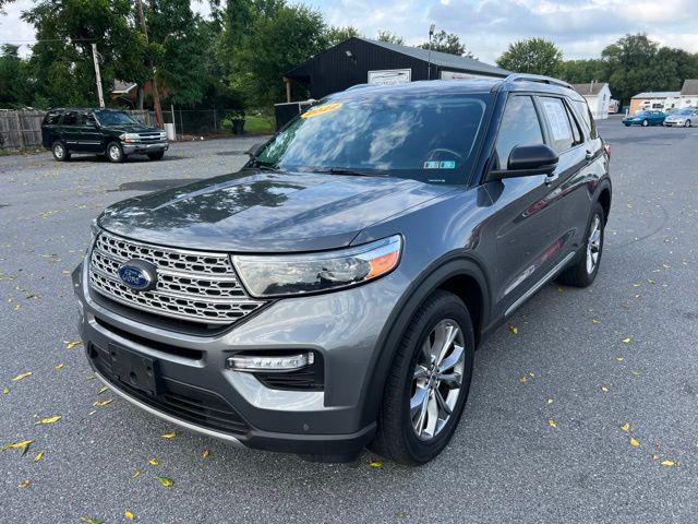 2022 Ford Explorer Limited for sale in Carlisle, PA