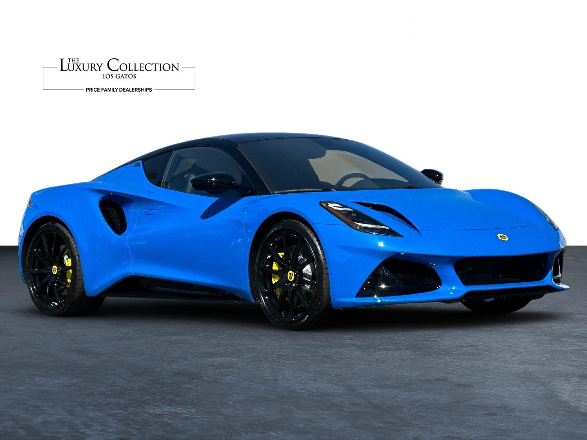 /2025 Lotus Emira