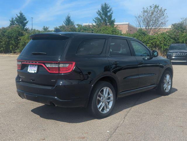 2025 Dodge Durango GT AWD