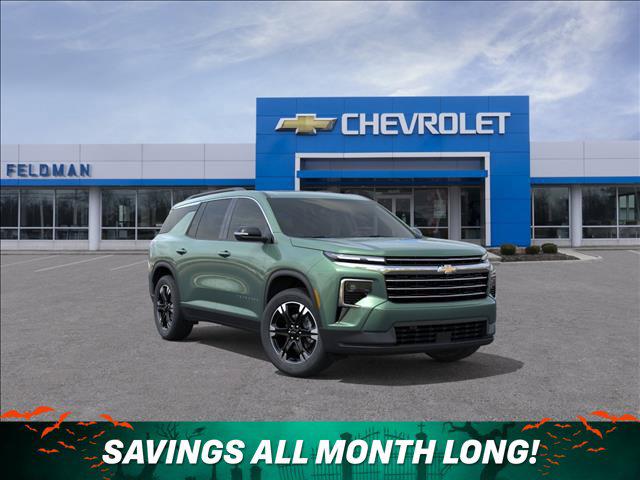2027 Chevrolet Traverse AWD LT for sale in Novi, MI