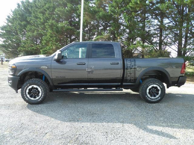 2027 Ram 2500 Power Wagon Hemi