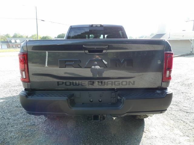 2027 Ram 2500 Power Wagon Hemi