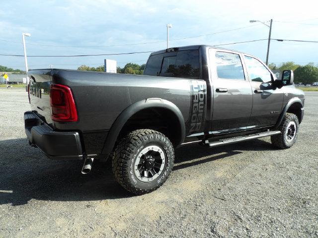 2027 Ram 2500 Power Wagon Hemi
