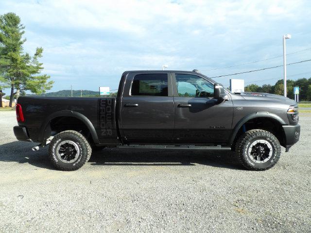 2027 Ram 2500 Power Wagon Hemi