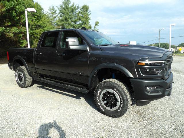 2027 Ram 2500 Power Wagon Hemi