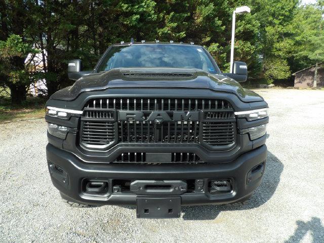 2027 Ram 2500 Power Wagon Hemi