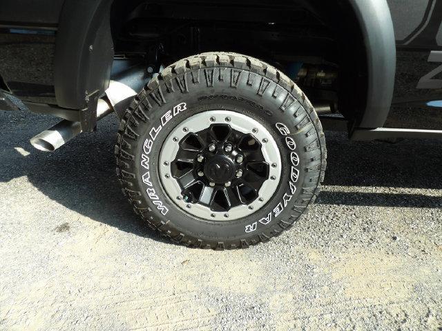 2027 Ram 2500 Power Wagon Hemi