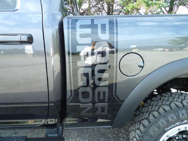 2027 Ram 2500 Power Wagon Hemi