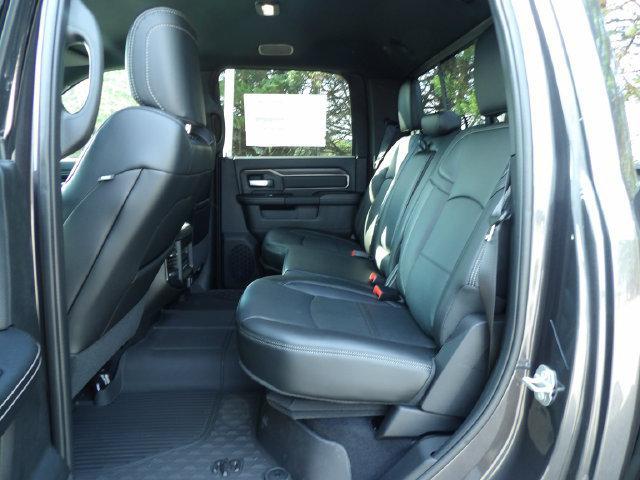 2027 Ram 2500 Power Wagon Hemi