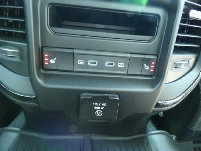 2027 Ram 2500 Power Wagon Hemi