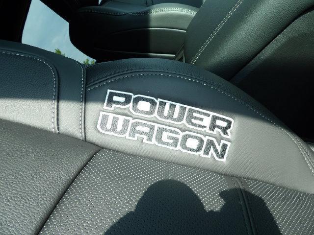 2027 Ram 2500 Power Wagon Hemi