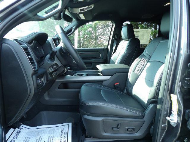 2027 Ram 2500 Power Wagon Hemi