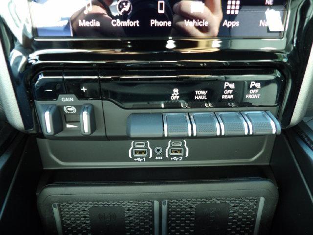 2027 Ram 2500 Power Wagon Hemi