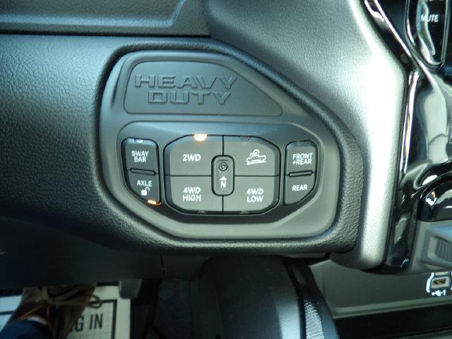 2027 Ram 2500 Power Wagon Hemi