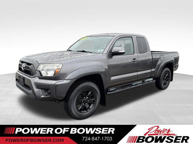 2015 Toyota Tacoma Base for sale in Beaver Falls, PA