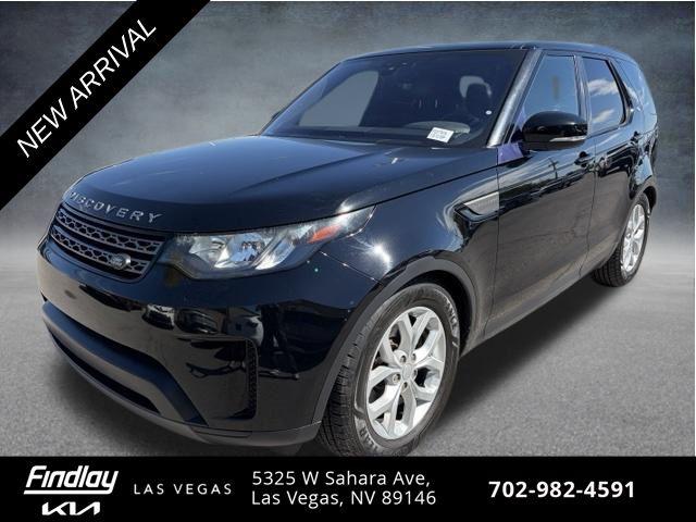 2017 Land Rover Discovery