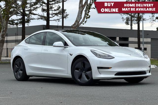 2020 Tesla Model 3 Long Range Dual Motor All-Wheel Drive for sale in Concord, CA