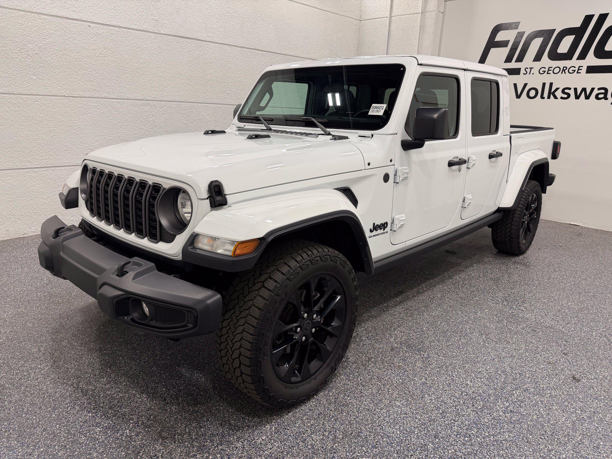 2025 Jeep Gladiator