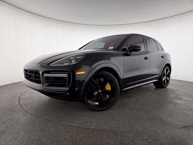 2020 Porsche Cayenne Turbo