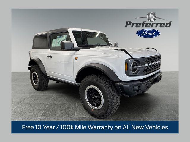 2026 Ford Bronco Badlands for sale in Grand Haven, MI