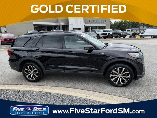 2025 Ford Explorer ST-Line for sale in Snellville, GA