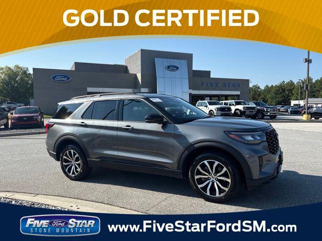2025 Ford Explorer ST-Line for sale in Snellville, GA
