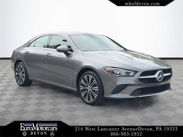 2023 Mercedes-Benz CLA 250 4MATIC for sale in Devon, PA